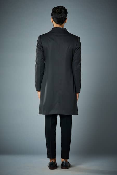 Gargee Designers Tape Embroidered Sherwani Set 