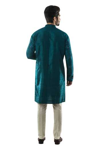 PAARSH Embroidered Kurta Set 