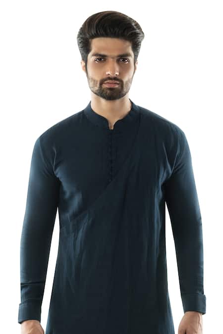 Paarsh Layered Kurta Set 