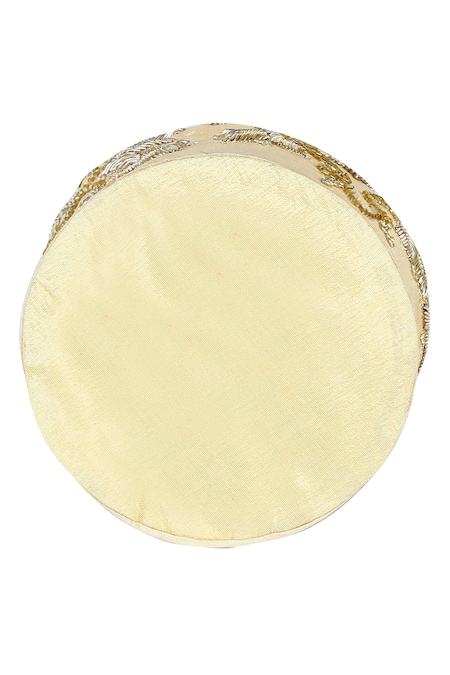 Buy The Purple Sack Gold Embroidery Hand Potli Bag Online at Aza Fashions Buy_The Purple Sack_Gold Embroidery Hand Potli Bag _Online_at_Aza_Fashions