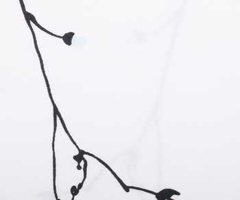 H2h_White Cotton Printed Bedsheet Set_at_Aza_Fashions