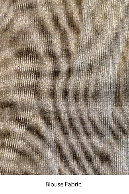 Shop Priyanka Raajiv Gold Silk Tissue Chanderi Kundan Stones, Zardozi Haimi Saree Online at Aza Fashions Shop_Priyanka Raajiv_Gold Silk Tissue Chanderi Kundan Stones, Zardozi Haimi Saree _Online_at_Aza_Fashions