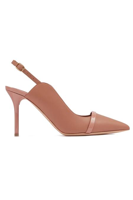 Sephyr Beige Slingback Pump Heels Online at Aza Fashions Sephyr_Beige Slingback Pump Heels _Online_at_Aza_Fashions
