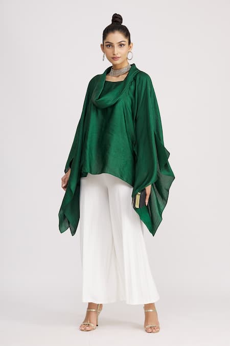 Harsh Harsh Cowl Neck Top 