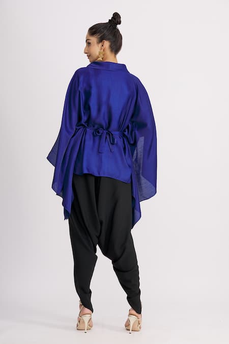 Harsh Harsh Cowl Neck Top 