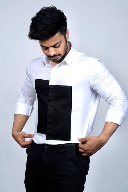 Hilo Design Elysian Colorblock Shirt 