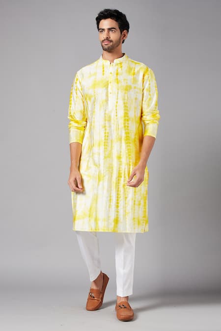 Hilo Design Tintlo Tie Dye Kurta 