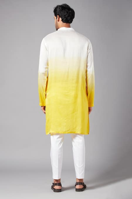 Hilo Design Whill Ombre Kurta 
