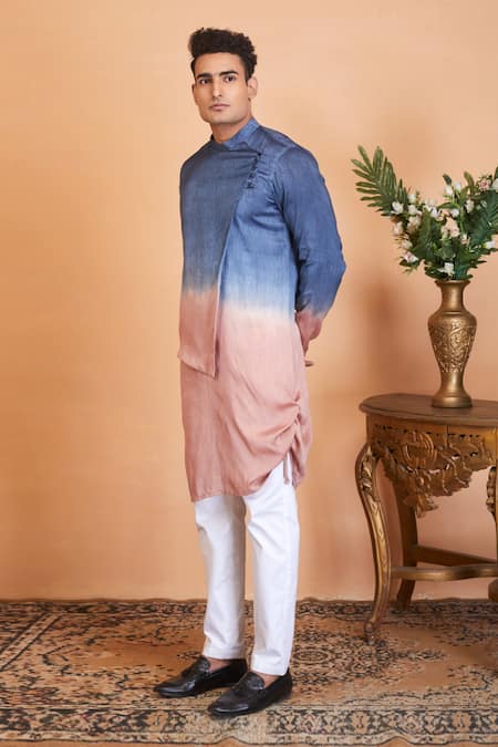 Hilo Design Waikawa Ombre Kurta 