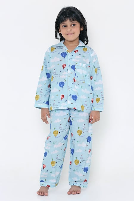 Doraemon sales night suit