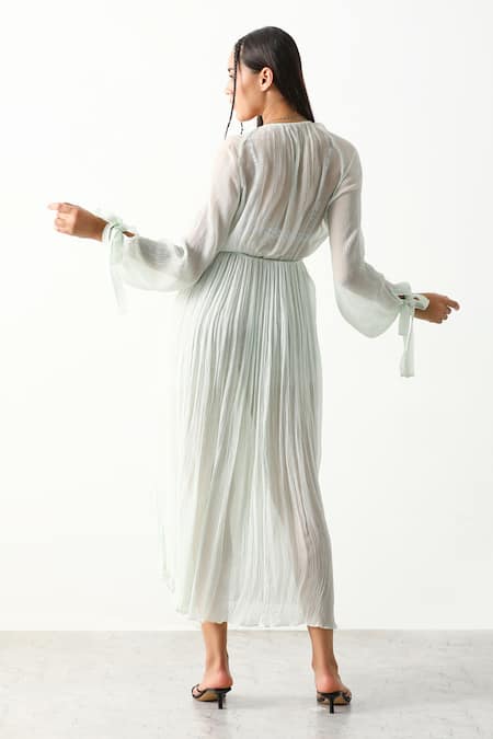 The Iaso Alondra Cover Up Dress 