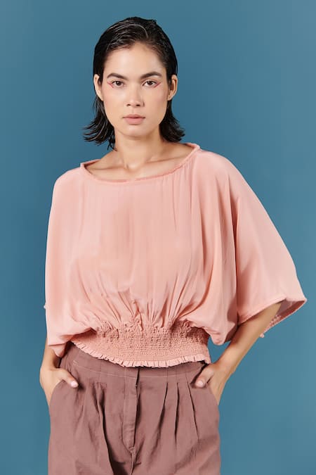 Ilk Round Neck Top 