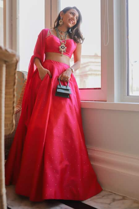 Anita Dongre Hetal Lehenga