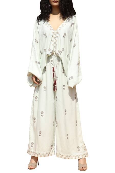 Bohame Printed Jumpsuit 