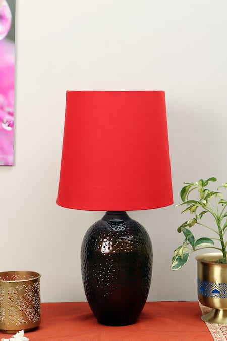 Nakshikathaa - Homeware Nalanda Table Lamp 