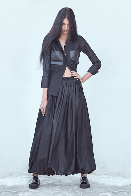 Yeokou Women's Classic Long Sleeve Button Down Denim Chambray Jean Shirt,  Dark Blue, L price in UAE | Amazon UAE | kanbkam