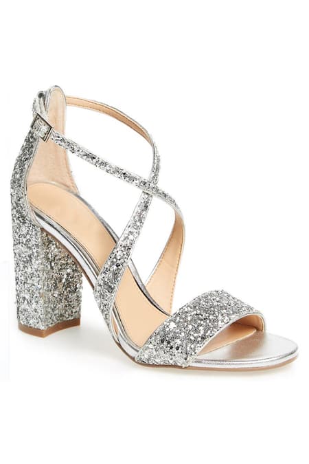 DIY Tutorial: How to Make DIY Glitter Heels for Shoes | Capitol Romance ~  Practical & Local DC Area Weddings