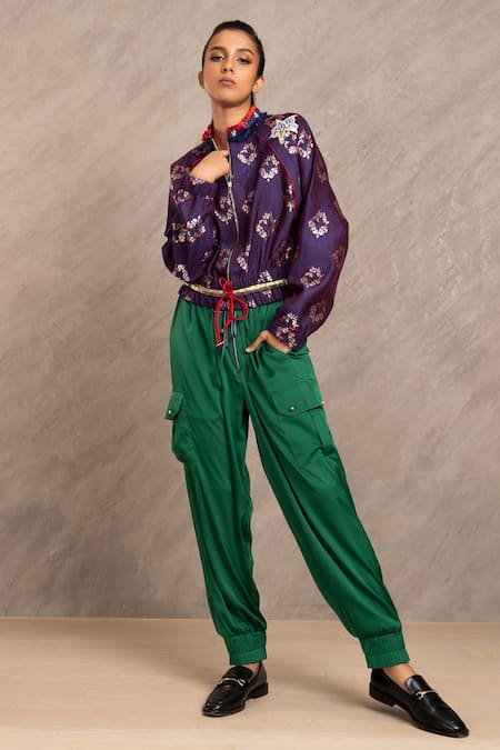 Chillosophy Satin Joggers 