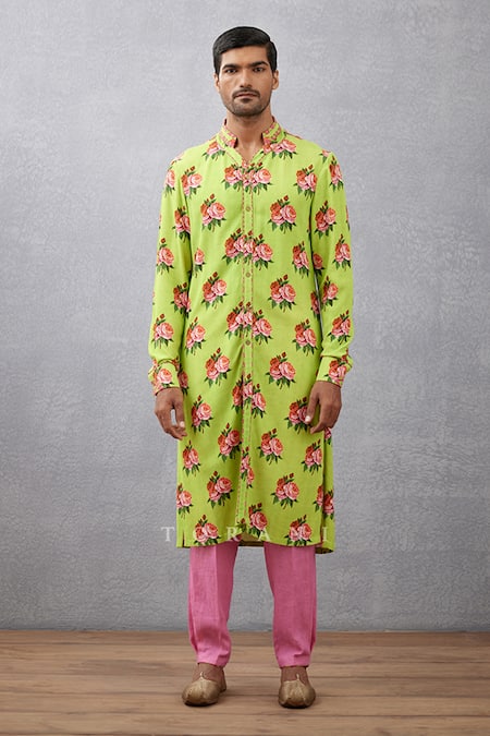 Torani Angoori Rameet Kurta Set 