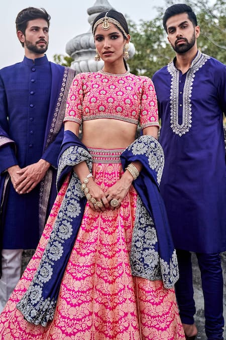 Getting The Wedding Lehenga - What to expect on your visit to Sabyasachi  for your Bridal Lehenga | #TSDBridalDiary | The Shopaholic Diaries - Indian  Fashion, Shopping and Lifestyle Blog !