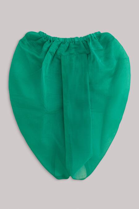 Buy Minikin Orange Cotton, Chanderi Embroidery Angrakha And Dhoti Pant Set Online at Aza Fashions Buy_Minikin_Orange Cotton, Chanderi Embroidery Angrakha And Dhoti Pant Set _Online_at_Aza_Fashions