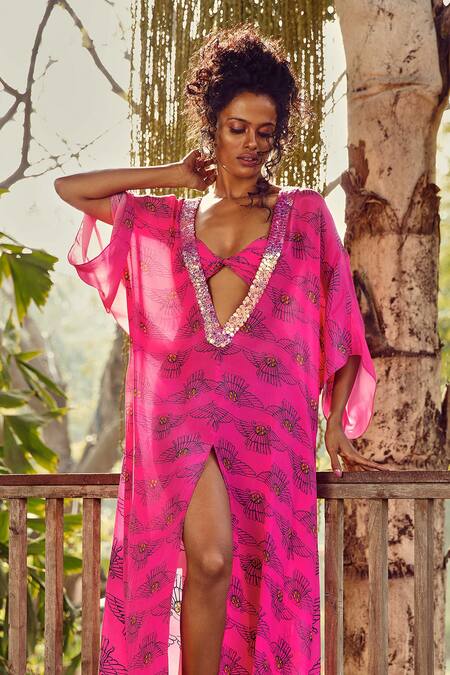 Bikini kaftan outlet