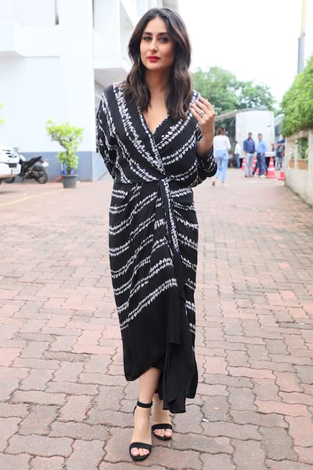 Nupur Kanoi Shibori Maxi Dress 