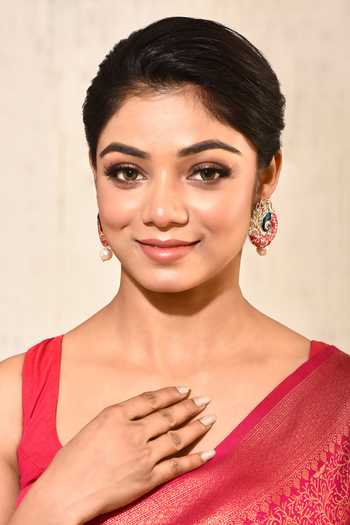 Nayaab By Aleezeh_Gold Plated Kundan Meenakari Peacock Motif Earrings_Online_at_Aza_Fashions