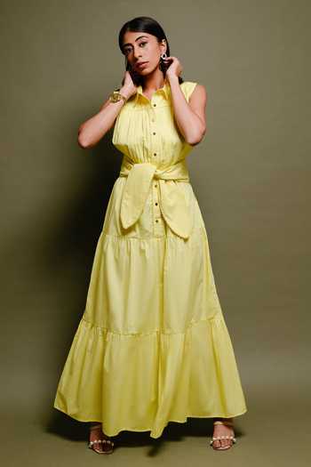 chinese dress ladies Casper Maxi Skirt – KOOKAÏ UK