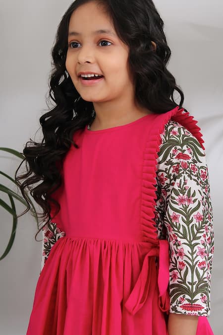 Kids Gowns: Gowns for Girls Online | Party wear Dresses | Pothys