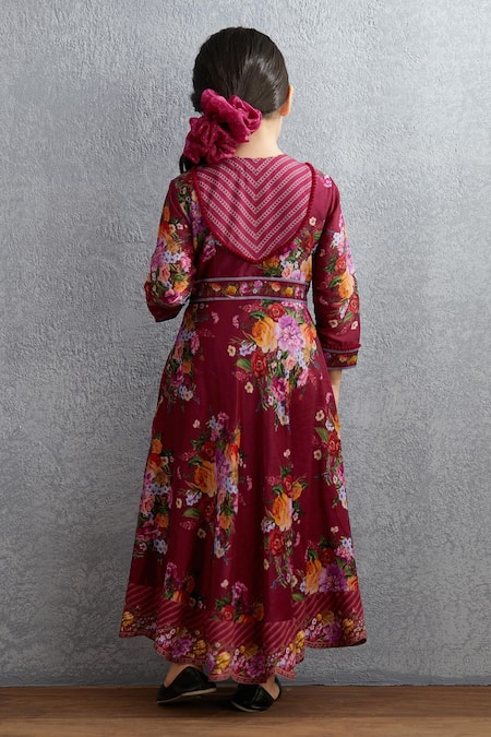 Torani Manika Saeeda Anarkali Set 