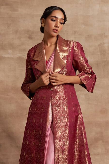 Page 3 | Indo Western Jackets for Women - Buy Latest Designs Online | Utsav  Fashion