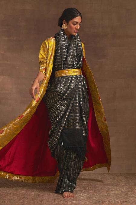 Banarasi clearance jacket style