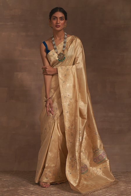 Kasturi Kundal Komal Kamini Saree 