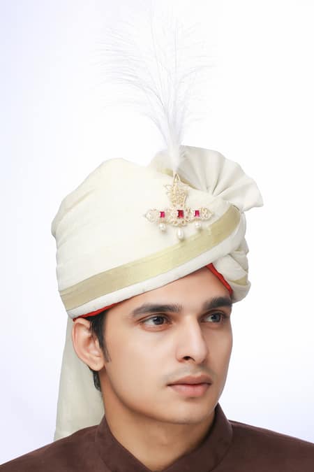 Cosa Nostraa The Maharaja Bead Drop Kalangi 