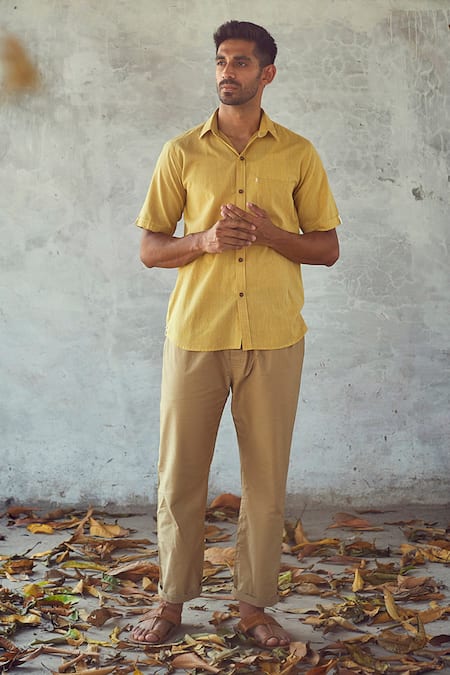 Yellow Shirts | Brooks Brothers