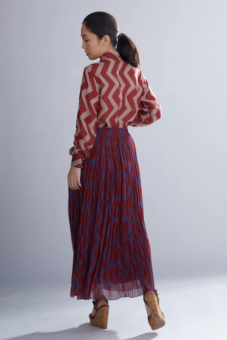 Koai Dabu Print Shirt 