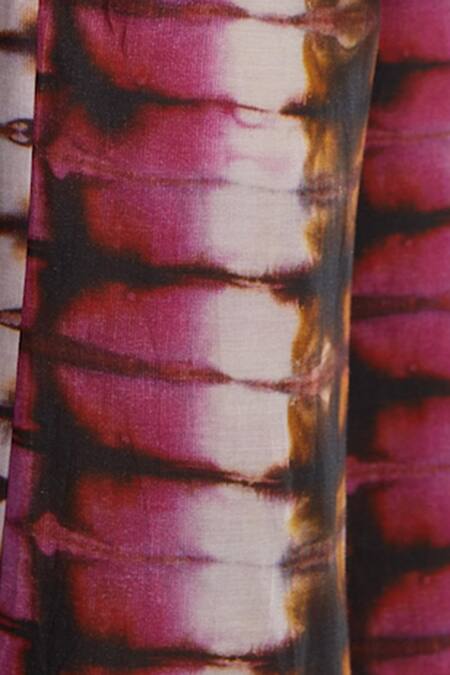 Buy_Koai_Multi Color Cotton, Silk Printed Palazzos For Kids_Online_at_Aza_Fashions