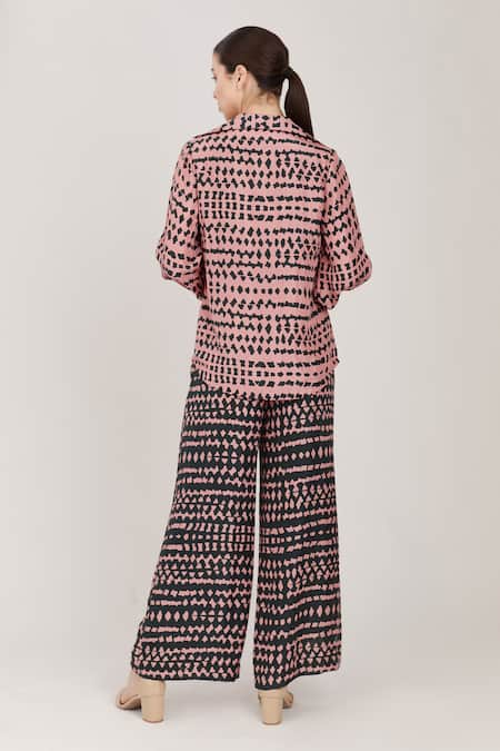 Koai Printed Flared Pant For Kids