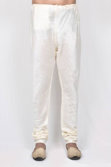 Arihant Rai Sinha Pink Silk Embroidery Printed Kurta Set at Aza Fashions Arihant Rai Sinha_Pink Silk Embroidery Printed Kurta Set_at_Aza_Fashions