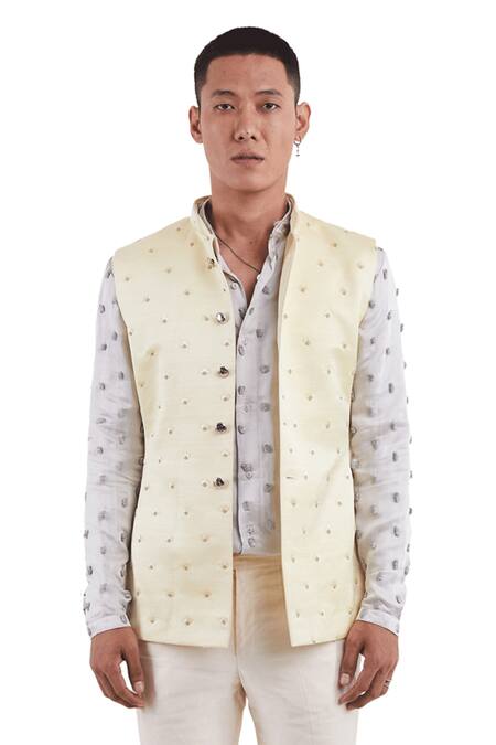 Arrow hot sale nehru jacket