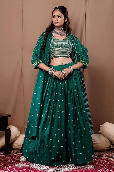 Alia Bhatt Black Color Silk Lehenga – Sulbha Fashions