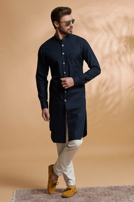 Seven Cotton Kurta Set 