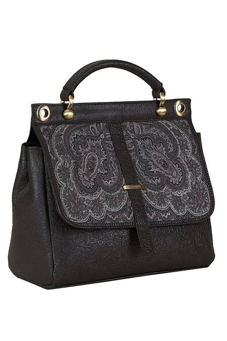 floral print sling bags