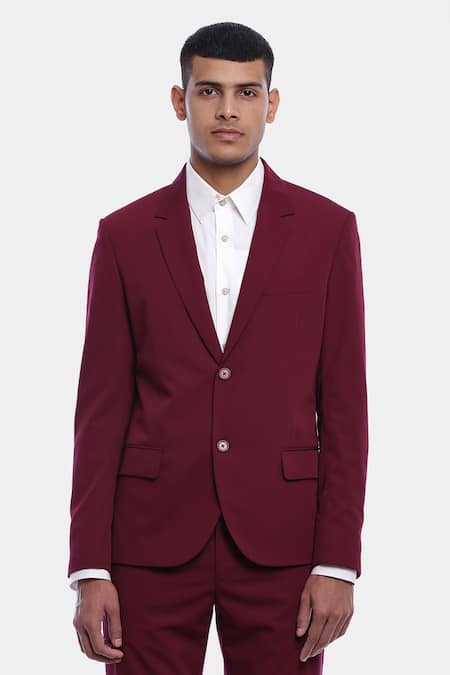 Genes Lecoanet Hemant Ovyen Blazer 