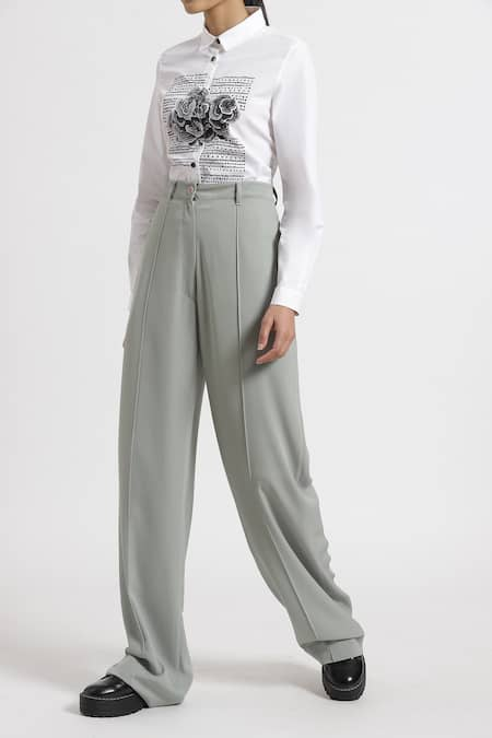 Genes Lecoanet Hemant Raine Pants 