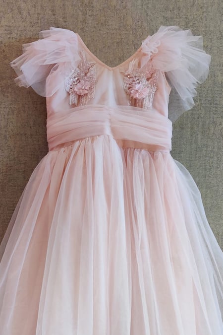 Little Secrets Flared Gown 