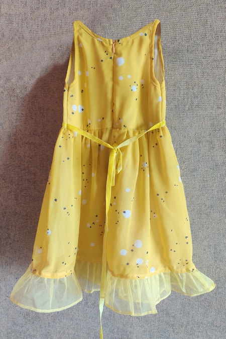 Little Secrets Printed Dress 