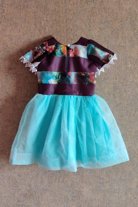 Little Secrets Printed Dress 