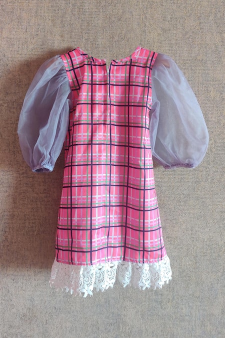 Little Secrets Printed Dress 